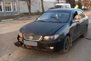 В Карачеве осудили водителя Lifan за трёх покалеченных женщин в пьяном ДТП