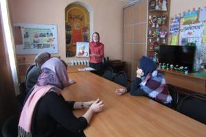 В Брянске в честь дня Татьяны провели встречу с молодежью