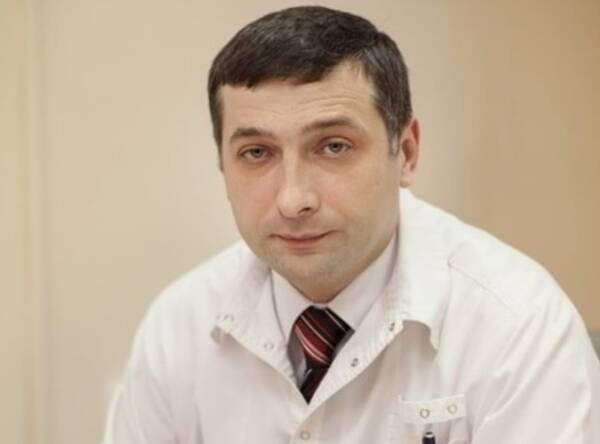 В Брянске главным врачом поликлиники №1 стал Сергей Полунеев
