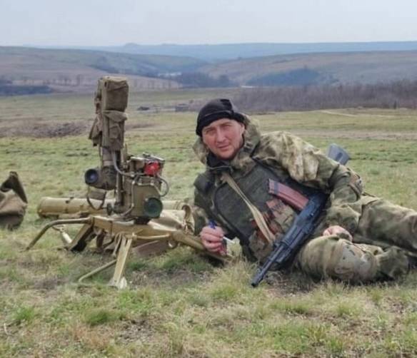 В ходе спецоперации в Украине погиб брянский военный Сергей Водичев