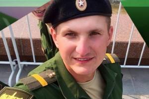 В Суземском районе простились с погибшим военнослужащим Иваном Емельяненковым