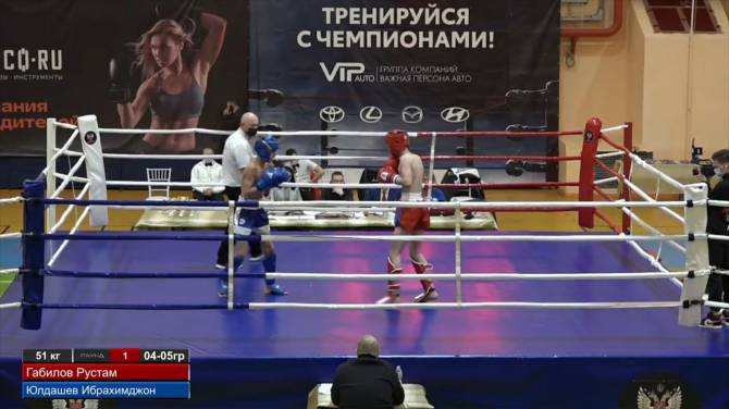 Брянский кикбоксер победил на чемпионате ЦФО в Ярославле