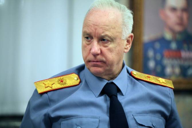 Глава СК России поручил завести уголовное дело из-за подрыва опор ЛЭП в Брянской области 