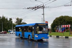 В Брянске по будням пустят дополнительные рейсы автобуса №91