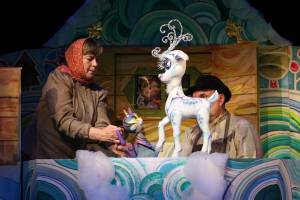 Тольяттинский театр кукол везет в Брянск три спектакля