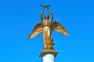 В Новозыбкове обновленного «Доброго Ангела Мира» торжественно откроют 30 октября