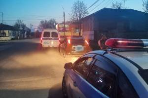 В Новозыбкове поймали 30-летнего пьяного водителя Ford