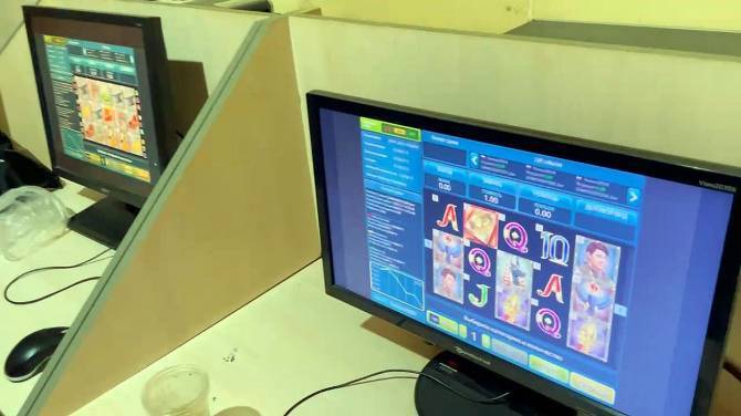 В Брянске осудили организаторов двух подпольных интернет-казино