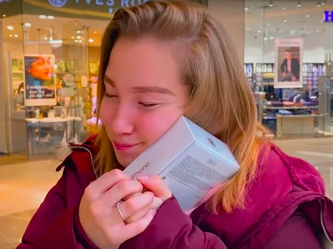 Брянцы из-за нового закона могут лишиться iPhone