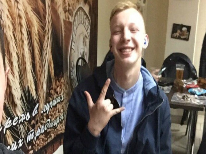 В Брянске осудят убийцу 19-летнего Кирилла Синепалова 