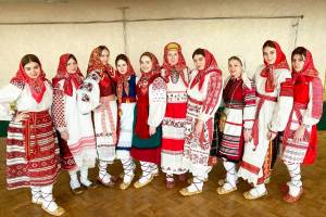 Брянская «Калинушка» привезла 11 дипломов Всероссийского конкурса