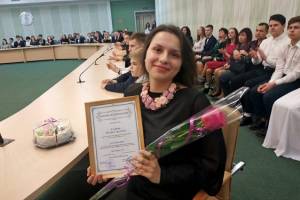 На Брянщине 89 студентов и школьников получили именные стипендии
