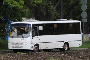 В Брянске вводится дополнительный рейс автобуса №8А по выходным дням 