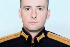 Брянского военного Юрия Лапикова наградили орденом Мужества за подвиг в СВО