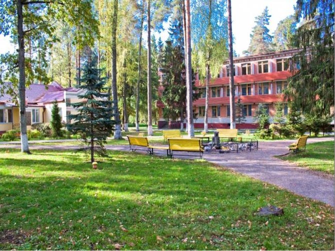 Брянщина вошла в топ-25 лучших регионов для санаторно-курортного отдыха