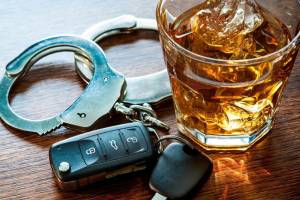В Брянске за сутки поймали трех пьяных водителей