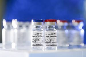 На Брянщине за 7 дней прививку сделали 34 094 человека