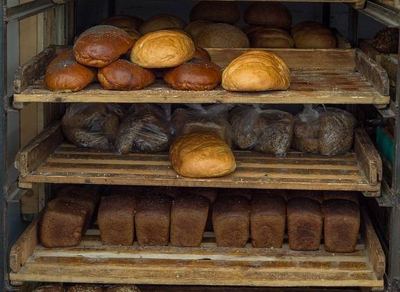 В Брянске хлебные киоски перешли на онлайн-кассы