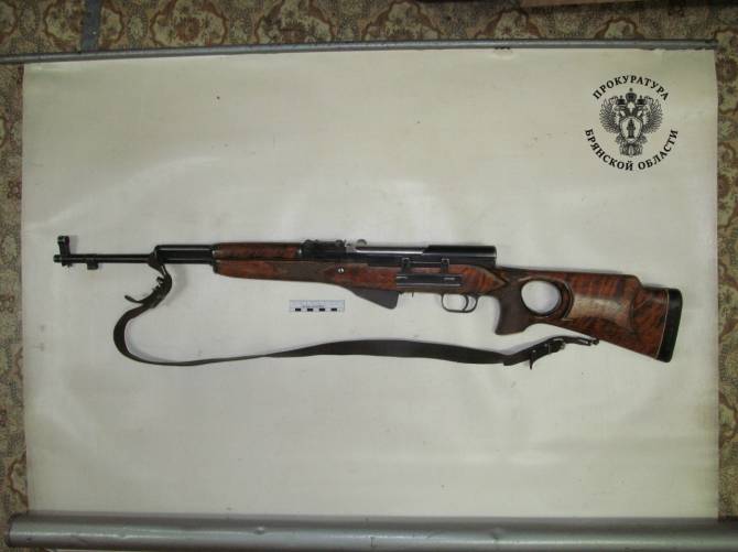 Жителя Клинцов осудят за случайное убийство человека на охоте