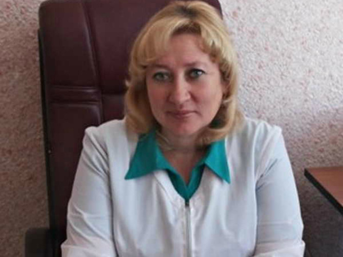 Главой Клетнянского района избрали врача Елену Карлову