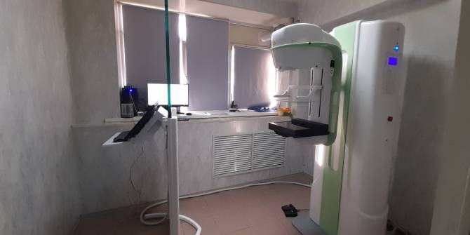 В карачевской больнице появился новый маммограф