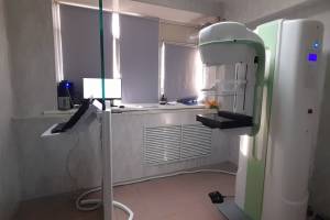 В карачевской больнице появился новый маммограф