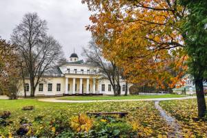 В брянском музее-заповеднике «Овстуг» отметили день рождения Тютчева