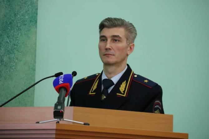Генерал Толкунов рассказал о четырех поясах безопасности на границе Брянской области