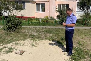 В Брянске осудили директора УК за падение 12-летнего ребёнка с горки
