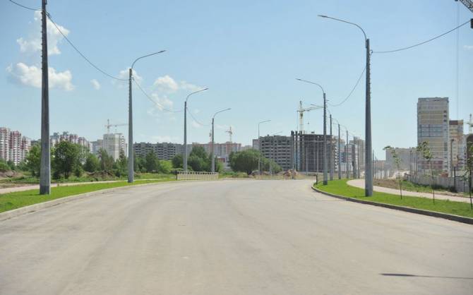 В Брянске на старом аэропорту появится новая дорога