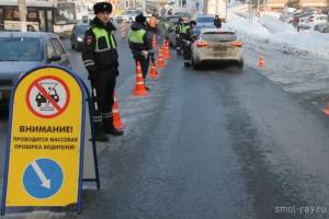 В Карачевском районе проверят всех водителей без разбора