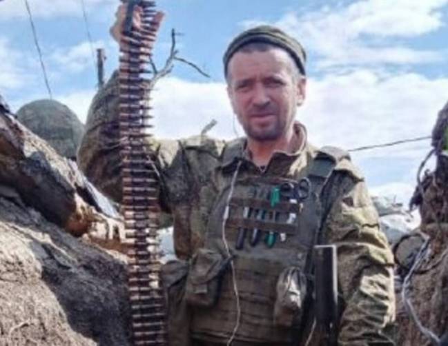 В ходе спецоперации в Украине погиб брянский военнослужащий Юрий Заикин 