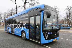 В Брянске закупят электробусы для троллейбусного управления