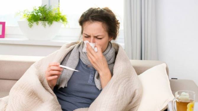 В Брянской области у заболевших гриппом чаще всего выявляют штамм H1N1