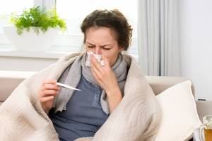 В Брянской области у заболевших гриппом чаще всего выявляют штамм H1N1