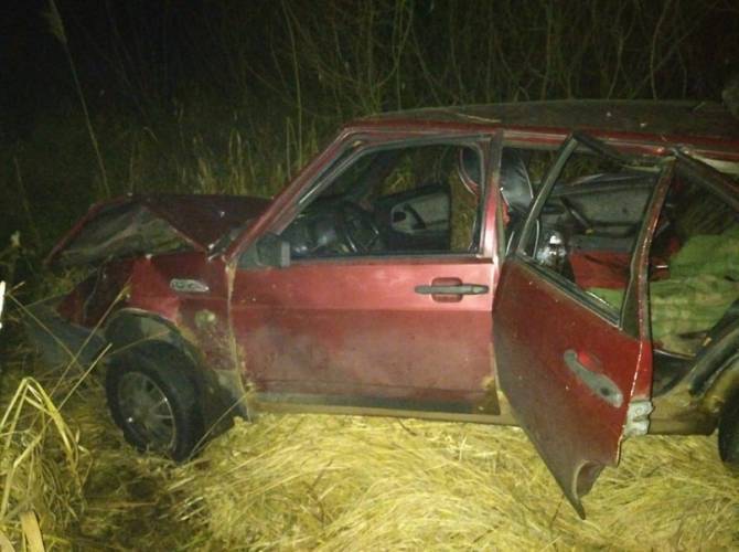 В Гордеевке осудили водителя «ВАЗ» за смерть пассажира в пьяном ДТП 