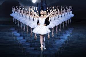Брянцам представят балет «Лебединое озеро»