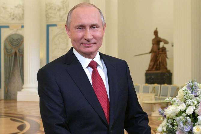 В Брянской области 237 долгожителей в феврале поздравит Путин 