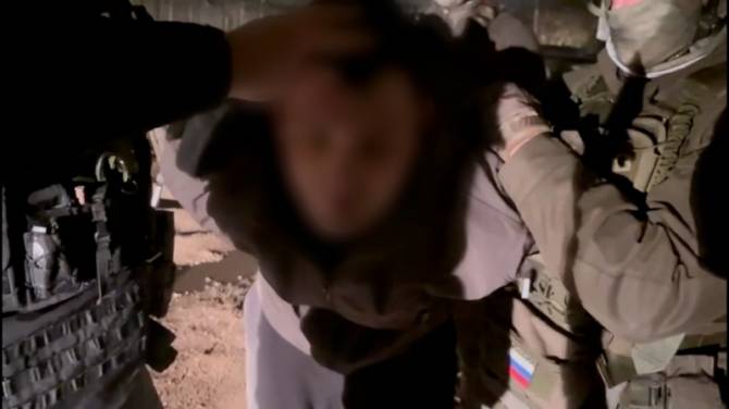 В Брянске участковый угодил на больничную койку после схватки с грабителем