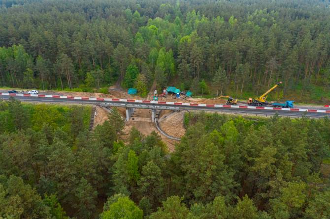 На брянских трассах отремонтируют мосты и путепроводы