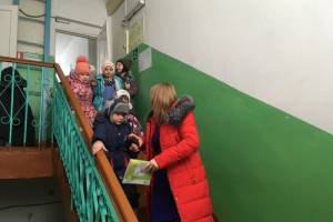 В Новозыбкове эвакуировали детский сад