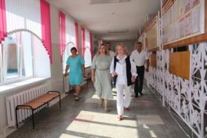В Брянске продолжается приемка школ к новому учебному году