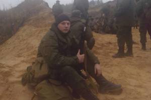 В спецоперации на Украине погиб брянец Дмитрий Васьков
