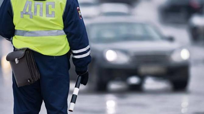 В Брянске попались за рулем 4 водителя без прав
