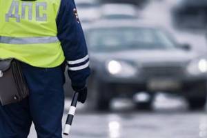 В Брянске попались за рулем 4 водителя без прав