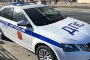 На трассе под Брянском поймали водителя с 46 неоплаченными штрафами