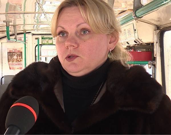 Наталья Назарова вернулась руководить в Брянское троллейбусное управление