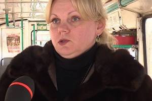 Наталья Назарова вернулась руководить в Брянское троллейбусное управление