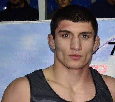 Брянский борец Магомед Магомаев завоевал серебро на чемпионате России U-23