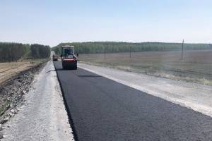 На Брянщине началась активная фаза ремонта опорной сети дорог